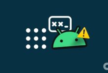 چرا رمز یا الگوی گوشی اندرویدی با رمز صحیح باز نمی‌شود؟