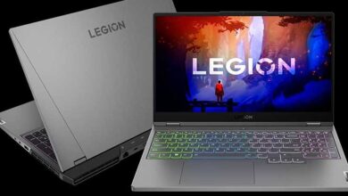 Legion 5 Pro یک لپ‌تاپ گیمینگ قدرتمند