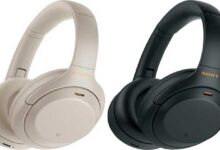 هدفون سونی WH-1000XM4