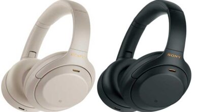 هدفون سونی WH-1000XM4