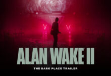 بازی Alan Wake 2 بازگشت به تاریکی مطلق