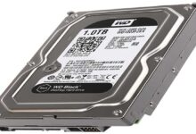 هارد دیسک (HDD)