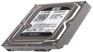 هارد دیسک (HDD)