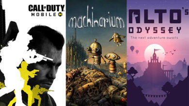 صنعت بازی‌های موبایل در سال ۲۰۲۳