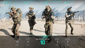 بازخورد های منفی به بازی Battlefield 2042