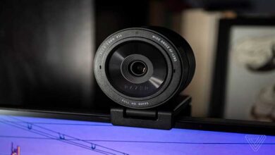Razer Kiyo Pro Ultra یک وب‌کم برای گیمرها و علاقه‌مندان به استریم
