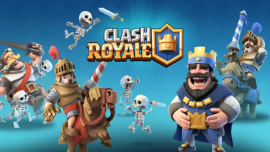 انتشار Clash Royale و Clash of Clans برای پلتفرم PC