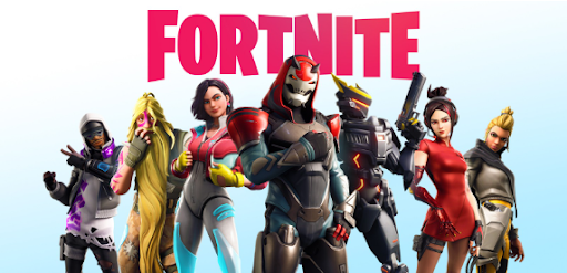 Fortnite-بهترین بازی های آنلاین ۲۰۲۳ برای کنسول XBOX