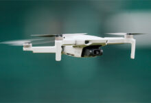 DJI Mini 2 یک پهپاد کوچک اما قدرتمند