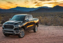 رام 1500 یک شاحنه بیک آپ قدرتمند و همه کاره