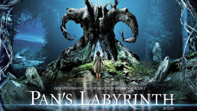 فیلم Pan's Labyrinth یک افسانه تاریک و زیبا