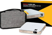 کوداک لوما 150 پروجکتور جیبی همه کاره