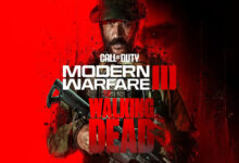 بازی COD MW III میزبان کاراکتر های محبوب سریال مردگان متحرک می شود