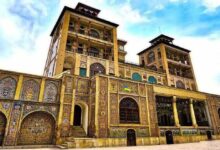 کاخ گلستان، تاریخ و فرهنگ ایران