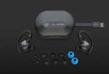 بررسی کامل هدفون JLab Epic Air Sport ANC