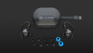 بررسی کامل هدفون JLab Epic Air Sport ANC