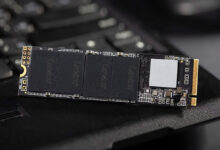 Lexar NM790 یک SSD NVMe PCIe Gen4 3.0x4