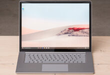 مایکروسافت سرفیس لپتاپ 3 بررسی جامع