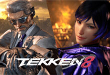 اضافه شدن شخصیت جدید Reina به بازی tekken 8