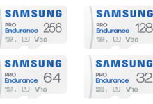 Samsung PRO Endurance یک درایو CFexpress