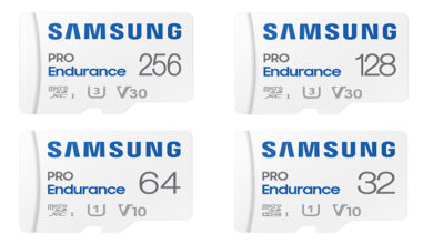 Samsung PRO Endurance یک درایو CFexpress