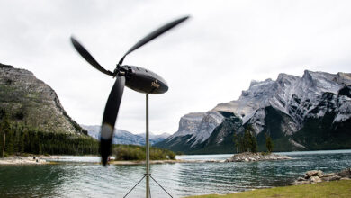توربین درخشان یک فناوری جدید برای تولید انرژی پاک
