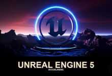 گرافیک خارق العاده موتور گرافیکی Unreal Engine 5
