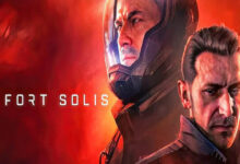 Fort Solis یک بازی ترسناک علمی تخیلی اپیزودیک