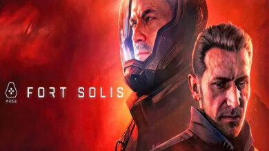 Fort Solis یک بازی ترسناک علمی تخیلی اپیزودیک