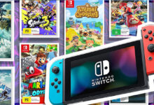 پرفروش ترین بازی های انحصاری نینتندو سوییچ