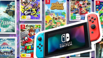 پرفروش ترین بازی های انحصاری نینتندو سوییچ