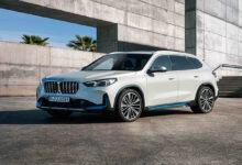 BMW X1 یک شاسی‌بلند کوچک لوکس