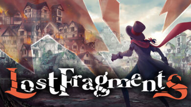 Lost Fragment یک بازی نقش‌آفرینی اکشن ایرانی