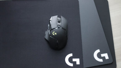 Logitech G502 Lightspeed یک ماوس گیمینگ بیسیم
