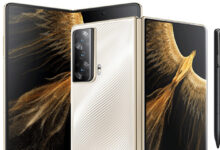 Honor Magic Vs بررسی گوشی تاشو جدید هواوی