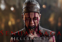 بازی Senuas saga : Hellblade II یک بازی اکشن ماجراجویی