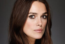 کیرا نایتلی یک بازیگر جوان و با استعداد