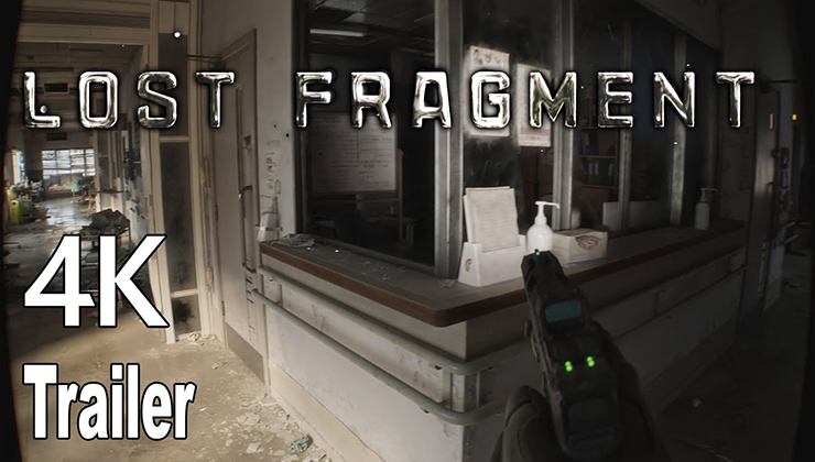 Lost Fragment یک بازی نقش‌آفرینی اکشن ایرانی