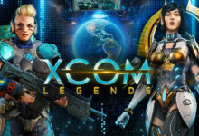 Xcom Legends 2023 یک بازی استراتژیک تاکتیکی جدید برای اندروید