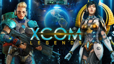 Xcom Legends 2023 یک بازی استراتژیک تاکتیکی جدید برای اندروید