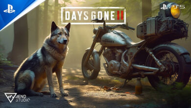 Days Gone 2 یک ماجراجویی جدید در دنیای پساآخرالزمانی