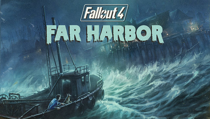 Fallout 4 - Far Harbor: