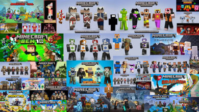 بهترین DLC های Minecraft دنیاهای جدید، هیولاها