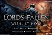 نیو گیم پلاس و مراحل جدید محتوای رایگان جدید برای Lords of the Fallen