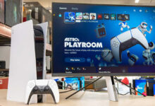 بازی Astros Playroom: یک تجربه چشمگیر برای PS5