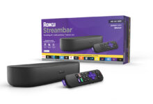Roku Streambar یک دستگاه پخش چندرسانه‌ای همه‌کاره