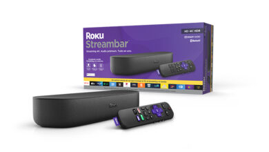 Roku Streambar یک دستگاه پخش چندرسانه‌ای همه‌کاره