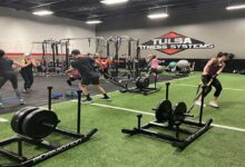 تیاریکس ورزش تمام بدن برای سلامتی و تناسب اندام