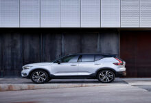 فولکس واگن XC40 یک کراس اوور لوکس و باکیفیت