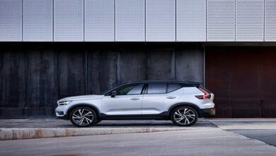 فولکس واگن XC40 یک کراس اوور لوکس و باکیفیت